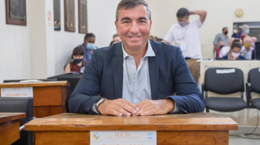 Por desacuerdos con la conducción local, Morini pegó el portazo en La Libertad Avanza