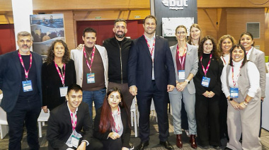 Exitosa participación de Chubut en la feria de turismo de reuniones más importante del país