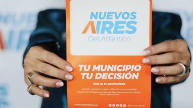 “Tu Municipio, Tu Decisión”: la propuesta de Nuevos Aires para escuchar a la comunidad