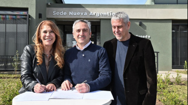 Larroque: “A la crueldad de Milei le respondemos con más comunidad”