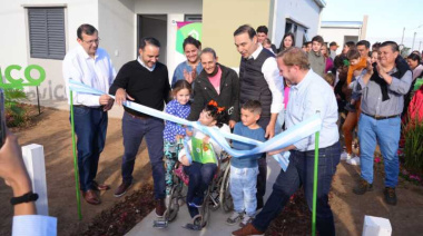 Corrientes: Valdés inauguró la Terapia Intensiva del Hospital Billinghurst
