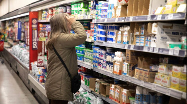 La inflación de julio fue del 1,9% y rompe la racha de desaceleración