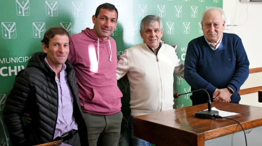 Chivilcoy: Britos anunció nuevo aumento salarial para municipales y defendió su gestión