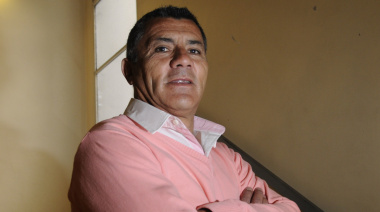 El Loco Enrique es candidato en la lista de Somos en Lanús