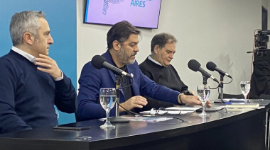 Bianco fulminó a Montenegro y lo culpó por el derrumbe del turismo en “La Feliz”