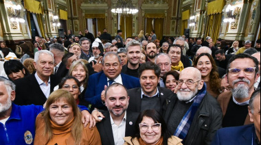 La Provincia reconoce la identidad de más de 10.000 iglesias evangélicas bonaerenses