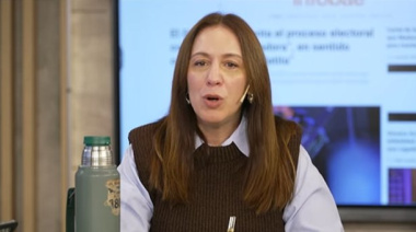 “A los 50 toca reinventarse”: la llamativa publicación de María Eugenia Vidal