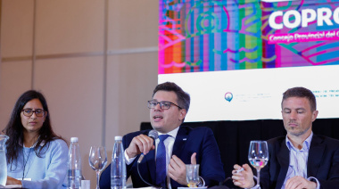 “Hace 600 días que no hay obras nacionales en la Provincia”, señaló Pérez Teruel