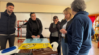 General Arenales refuerza su compromiso con el ambiente y la sustentabilidad