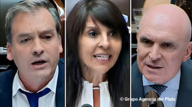 Soria lanzó duras acusaciones contra Espert y Villaverde por sus presuntos vínculos con el narco Fred Machado