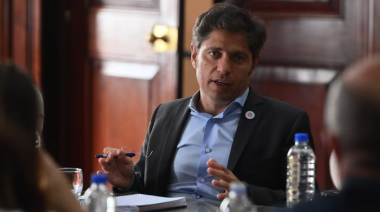 Kicillof sobre el caso ANDIS: “Si esto hubiera sido trucho no lo habrían echado a Spagnuolo”