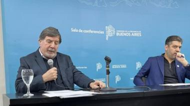 Sileoni denunció caída de becas y cruzó a Milei: “El presidente nunca fue a una escuela pública”
