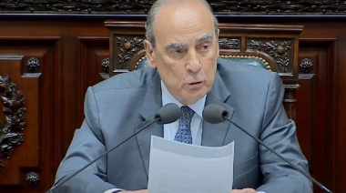 En Diputados, Francos desligó al gobierno de los escándalos por coimas en la ANDis