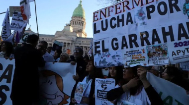 Garrahan y universidades: el Gobierno tiene hasta el 11 de septiembre para definir si veta las leyes