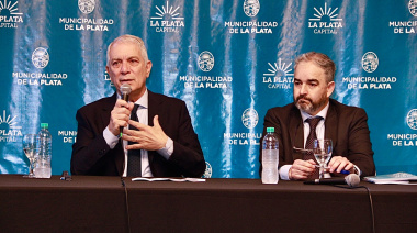 La Plata fue reconocido como el municipio con mejor calificación financiera y transparencia del país