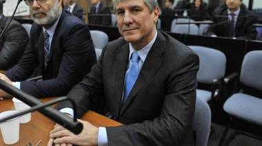 Boudou fue condenado a 5 años y 10 meses de prisión