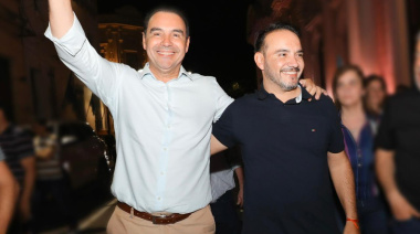 Elecciones en Corrientes: Juan Pablo Valdés se impuso en las urnas y no habrá balotaje; el PJ segundo y LLA cuarto