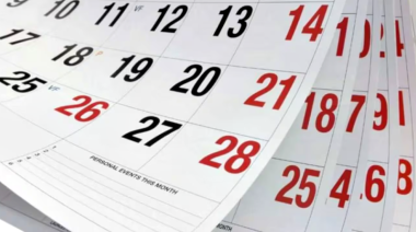 Oficializan el traslado del feriado del domingo 12 de octubre: entérate cuándo será el fin de semana largo