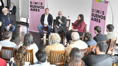 Julio Zamora: "La irrupción de Milei significa peores condiciones para la sociedad"