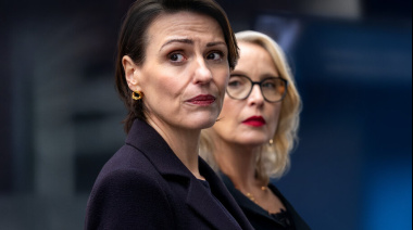 Rehén: La miniserie de suspenso político que es todo un suceso en Netflix