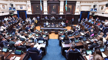 Se conformó el bloque Somos Buenos Aires en la Cámara Baja Provincial