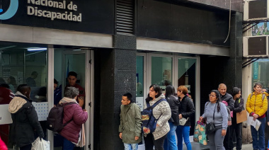 Piden la restitución urgente de pensiones no contributivas suspendidas a personas con discapacidad