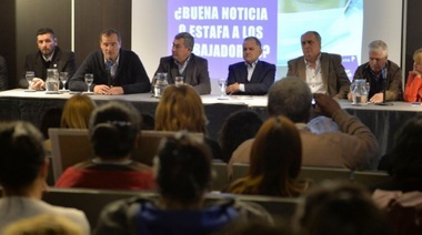 Crece la polémica por el proyecto para colegiar enfermeros