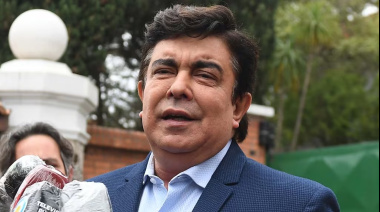 Espinoza: “Milei persigue periodistas y coarta la libertad de expresión”