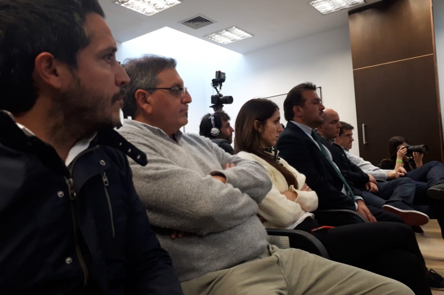 Legisladores de Unidad Ciudadana piden la remoción de Sánchez Zinny
