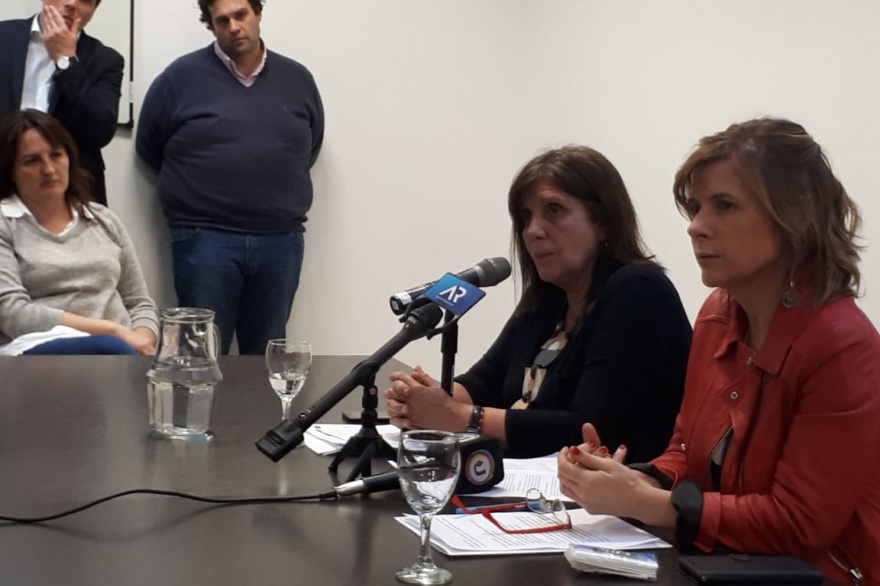 Legisladores de Unidad Ciudadana piden la remoción de Sánchez Zinny