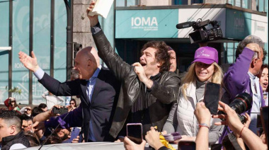 “Las condiciones de seguridad no están garantizadas para el cierre de campaña de LLA en Moreno”