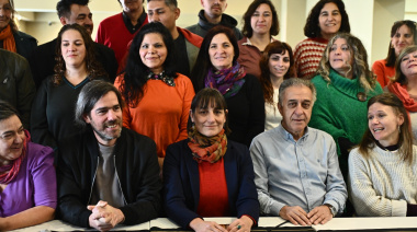 Romina Del Plá: “Karina Milei no va a lograr salvar a su banda de corruptos con censura”