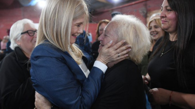 Magario llamó a frenar a Milei en las urnas: “Los bonaerenses no pueden seguir sufriendo”