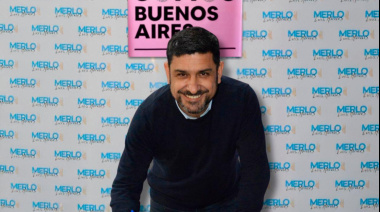 Candidato a concejal de Somos en Merlo pide un programa municipal de seguridad