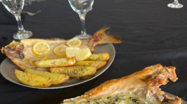 Cantina Náutica: el sabor de San Pedro con la mejor vista al río