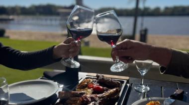 Cantina Náutica: el sabor de San Pedro con la mejor vista al río
