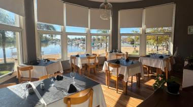 Cantina Náutica: el sabor de San Pedro con la mejor vista al río