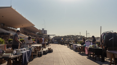 HandiCap Morfi y Cultura: la feria platense que une sabores y arte en el Hipódromo
