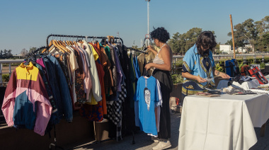 HandiCap Morfi y Cultura: la feria platense que une sabores y arte en el Hipódromo