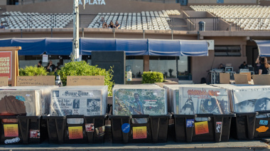 HandiCap Morfi y Cultura: la feria platense que une sabores y arte en el Hipódromo