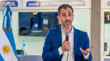 Petrecca: “La baja de la inflación no alcanza si el déficit fiscal se transforma en insensibilidad social”