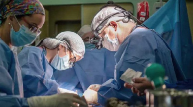 48 horas que salvaron vidas: trece bonaerenses reciben esperanza