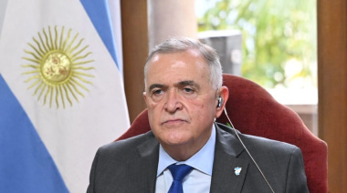 Osvaldo Jaldo: “Debemos proteger a los más débiles, que no se metan con las personas con discapacidad”