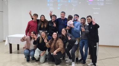 Contundente triunfo de Walker en Pila