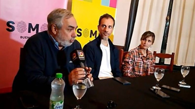 Fernández apuesta a consolidar a Somos desde la gestión local mientras crece la crítica interna en el radicalismo