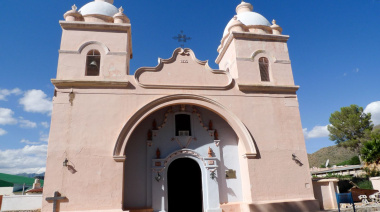 Seclantás, lugar mágico de los Valles Calchaquíes y candidato a “Best Tourism Villages”