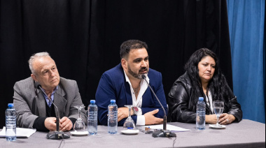 Luayza: “Se necesitarán consensos para aprobar leyes desde diciembre”