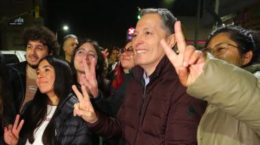 Gray habló con CFK y aseguró que "con La Cámpora y Grabois no se ganan elecciones"