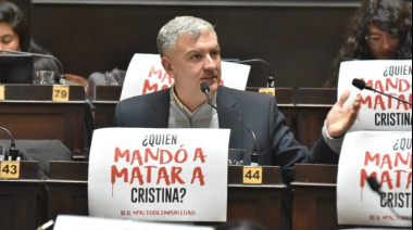 Ariel Archanco: “La gente se expresó en contra del rumbo económico”