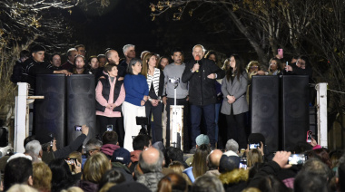 Fuerza Patria arrasó en Pehuajó y Zurro consolidó su liderazgo